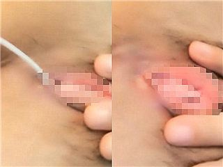 颜值女神模特小青青