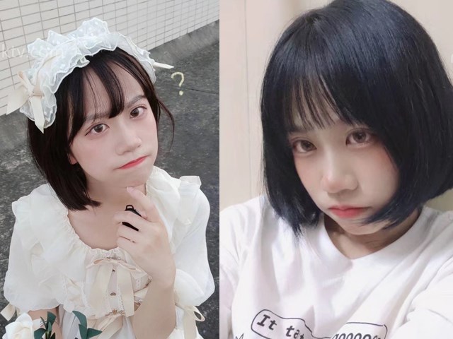 【首发】超萌福利姬【月野兔】首次抠穴特写私拍