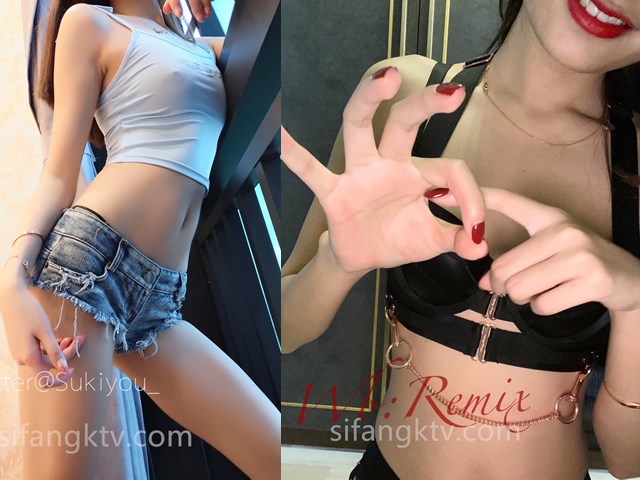 无比粉嫩95后小少妇【Sukiyou】私拍大尺度