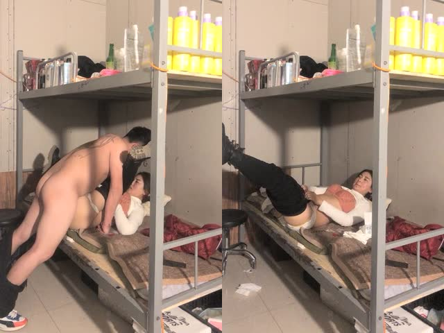 好久不见面的偷情肥胖男