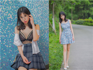 推女郎热门模特艾栗栗，性爱视频
