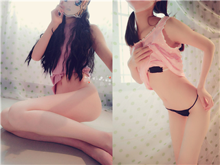 微博嫩妹S級尤物美少女諾兒的小世界