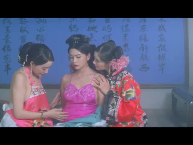 【AI换脸】白鹿 李沁 刘亦菲 杨超越 张天爱 陈钰琪 黄圣依.