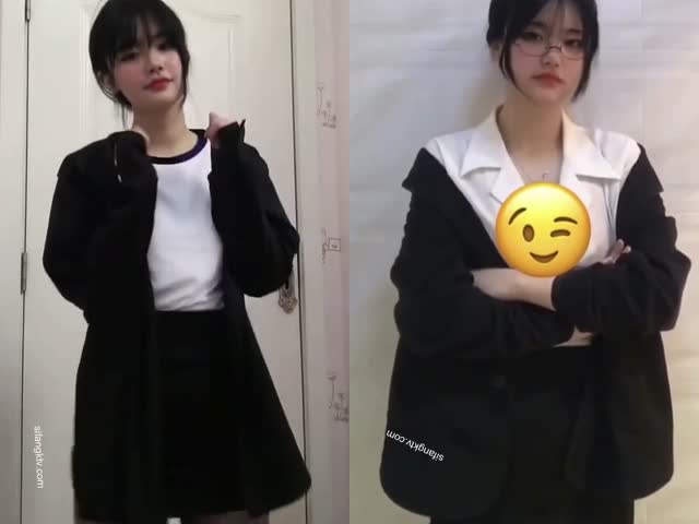皮皮虾顶流网红反差婊 在下小羊 被老板调教 自慰裸舞视频  