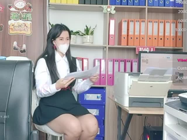 日本超美白领【Sime_Naughty】4