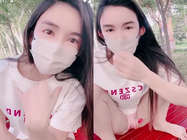 超美御姐【户外小妖精】5-1