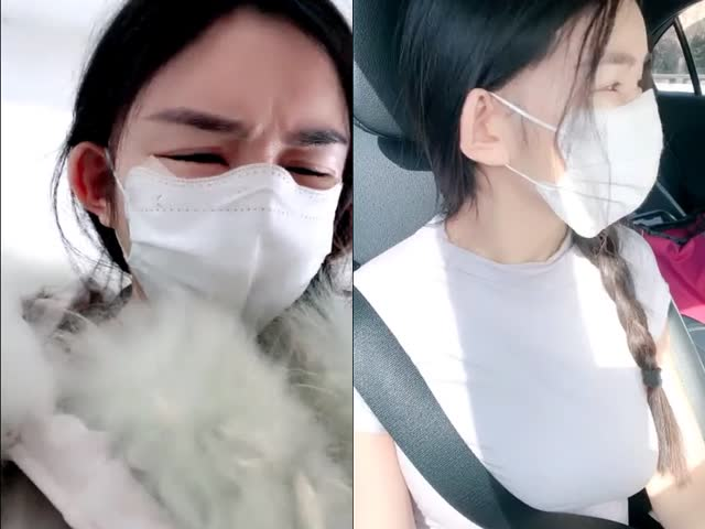 刺激【户外小妖精】10