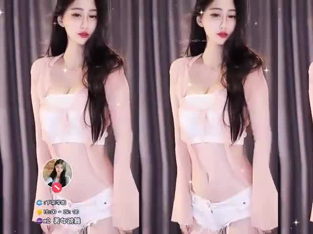 最新 22V 时长011734 性感女神 巨乳骚舞1  