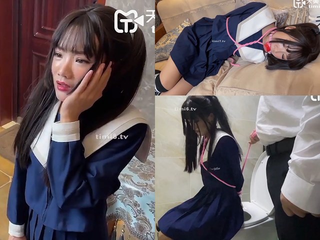 天美传媒TM0123变态父女-万静雪