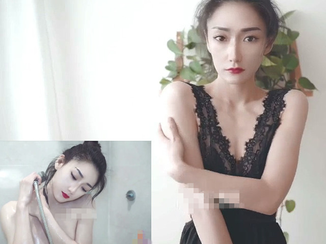 新生代女优▌多乙▌买醉女住客被保洁员爆干