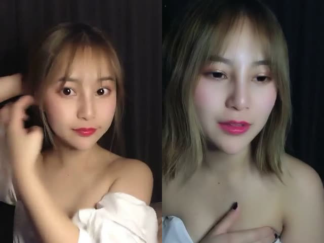 网红大奶美女约啪