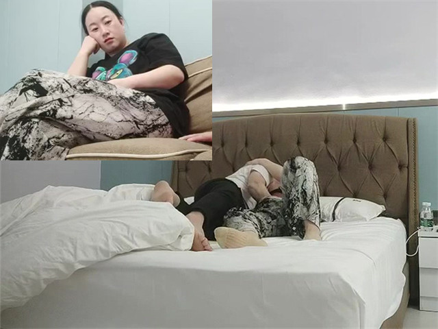 约的足疗店技师