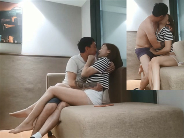 重金忽悠足浴店良家极品少妇