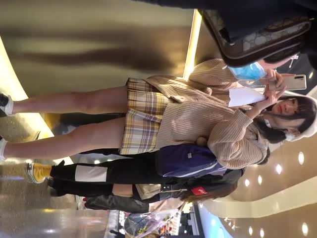 极限贴身CD超多漂亮小姐姐偷拍