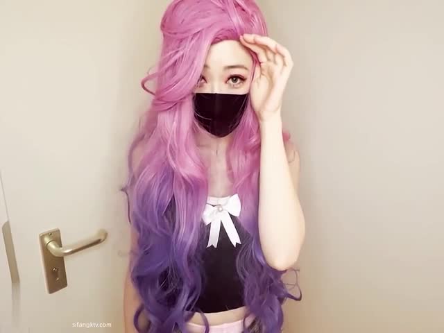 YuzuKitty柚子猫,美女上司