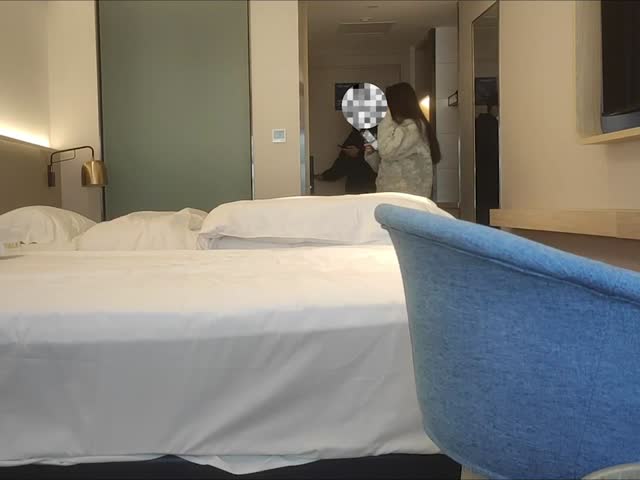 美臀细腰纯欲小网红