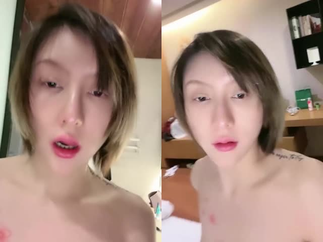苗窕大奶骚御姐洗澡后和炮友激情操逼…