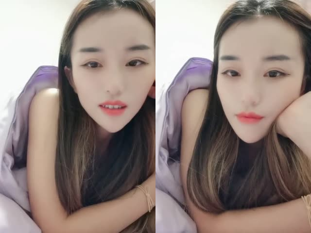 白皙苗窕颜值妹子口交挑逗男友,上位坐骑操逼…