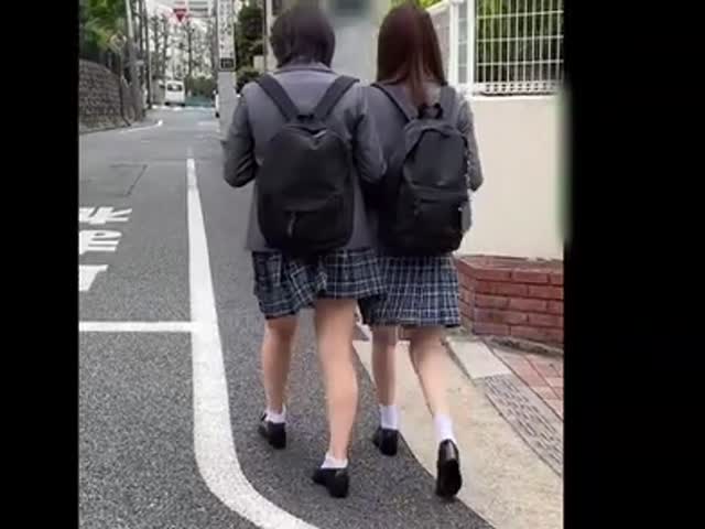 【mj】尾随戴眼镜气质美女