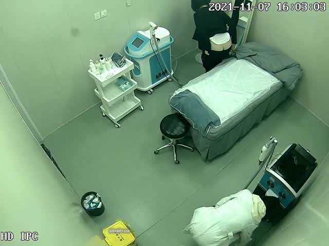 美容美体等服务项目
