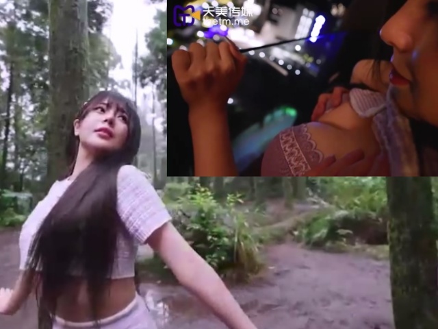 天美传媒TMW144混血女优的一日约会-乐奈子