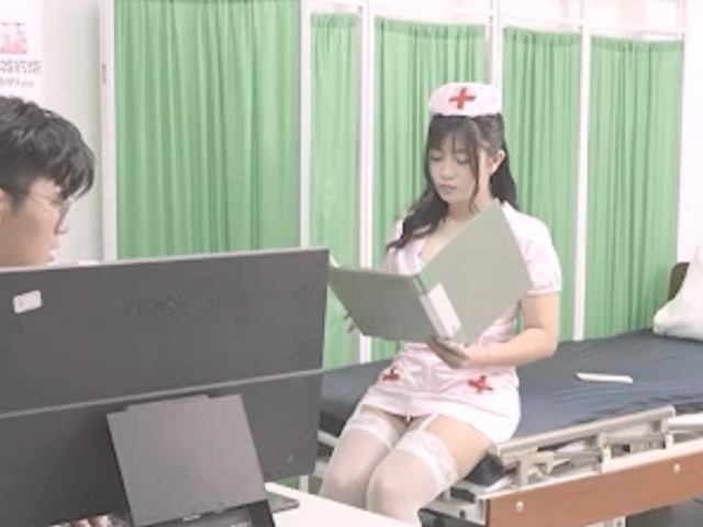天美传媒TMP0026护士的夜间诊疗室-李微微