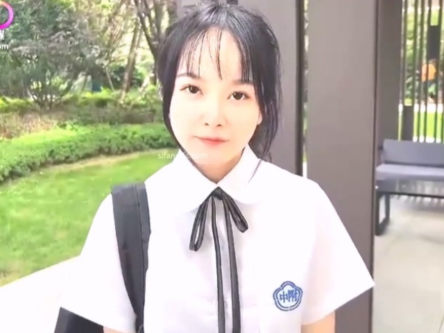 星空暑期档为了心仪大学献身学霸 - 小冉