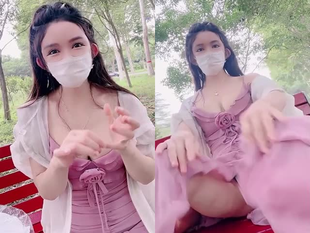 超美御姐【户外小妖精】2