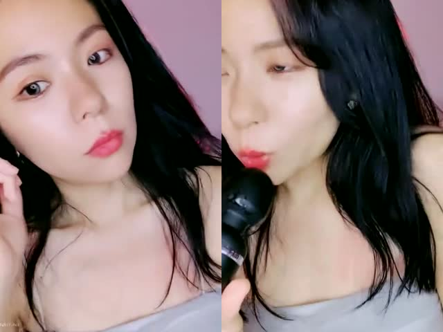 苗窕小姐姐淫声荡语撩骚互动,近拍掰穴道具玩弄骚逼…