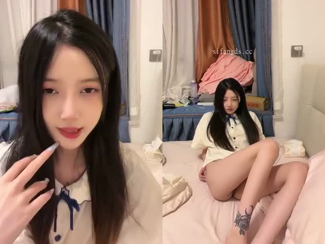 顶级校花女神【小蝴蝶会飞】9