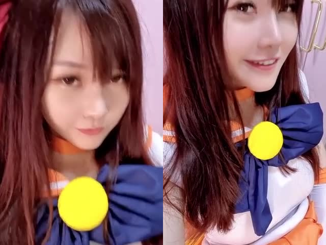 国产博主【Krystal Wang】擦边诱惑订阅福利  5    