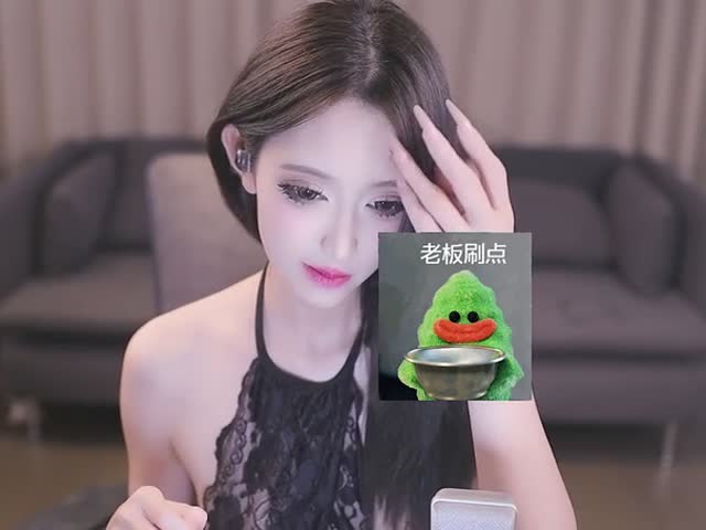 网红女神【yaya】2