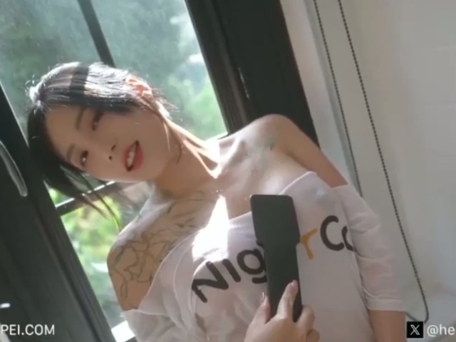 【HenTaipei狠台北_EP.14】暗黑杨紧滑大秀翘臀 湿舌挑弄自慰痉挛超想被干