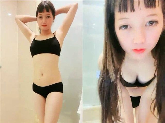 粉嫩无毛馒头逼妹子和花臂纹身炮友啪啪