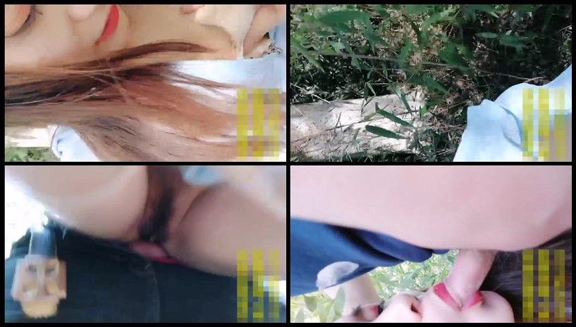 网红刘婷精彩演绎美女独自行山被山贼劫财劫色