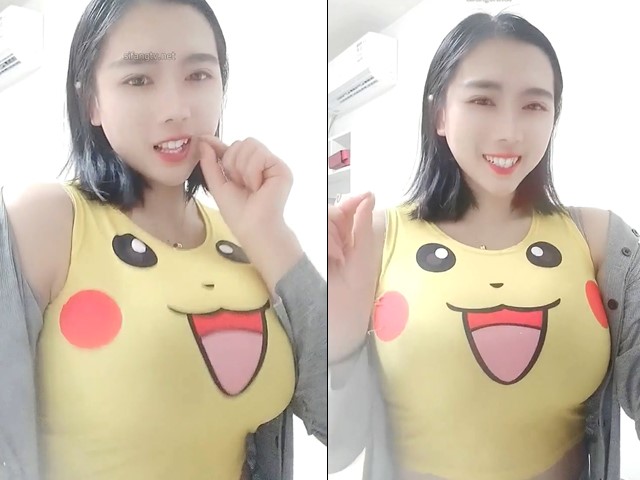 长发女神私下生活记录 巨乳3D皮卡丘